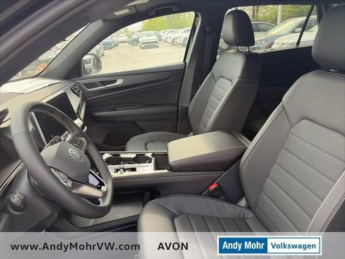 New 2026 Volkswagen Atlas Cross Sport SEL AWD/4WD image 7