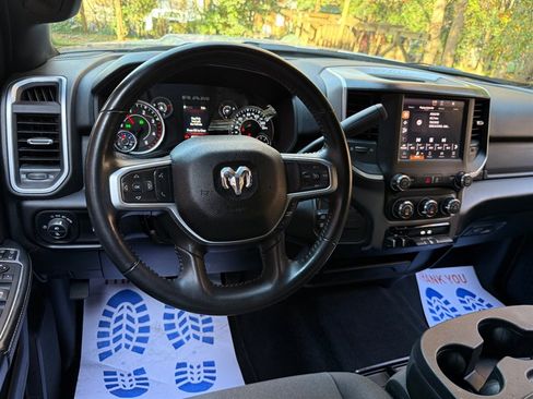 Used 2024 RAM 3500 Big Horn image 57