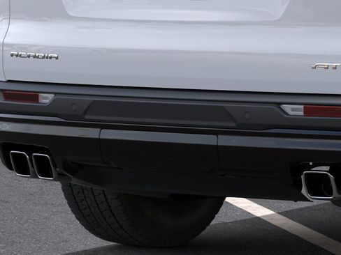 New 2026 GMC Acadia AT4 w/ Luxury Package AWD/4WD image 14