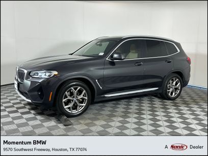 Used 2022 BMW X3 sDrive30i w/ Convenience Package