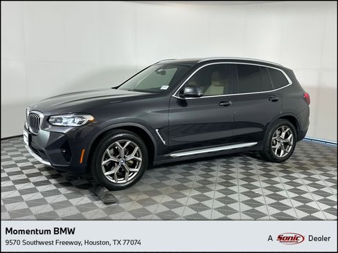 Used 2022 BMW X3 sDrive30i w/ Convenience Package image 1