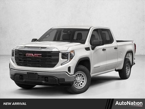 Used 2023 GMC Sierra 1500 Denali w/ Technology Package image 1