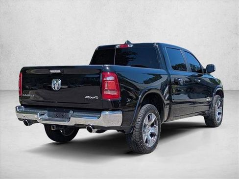 Used 2022 RAM 1500 Laramie AWD/4WD image 5