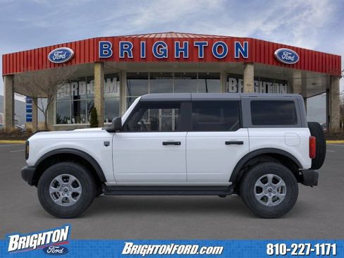 Used 2026 Ford Bronco Big Bend AWD/4WD image 3