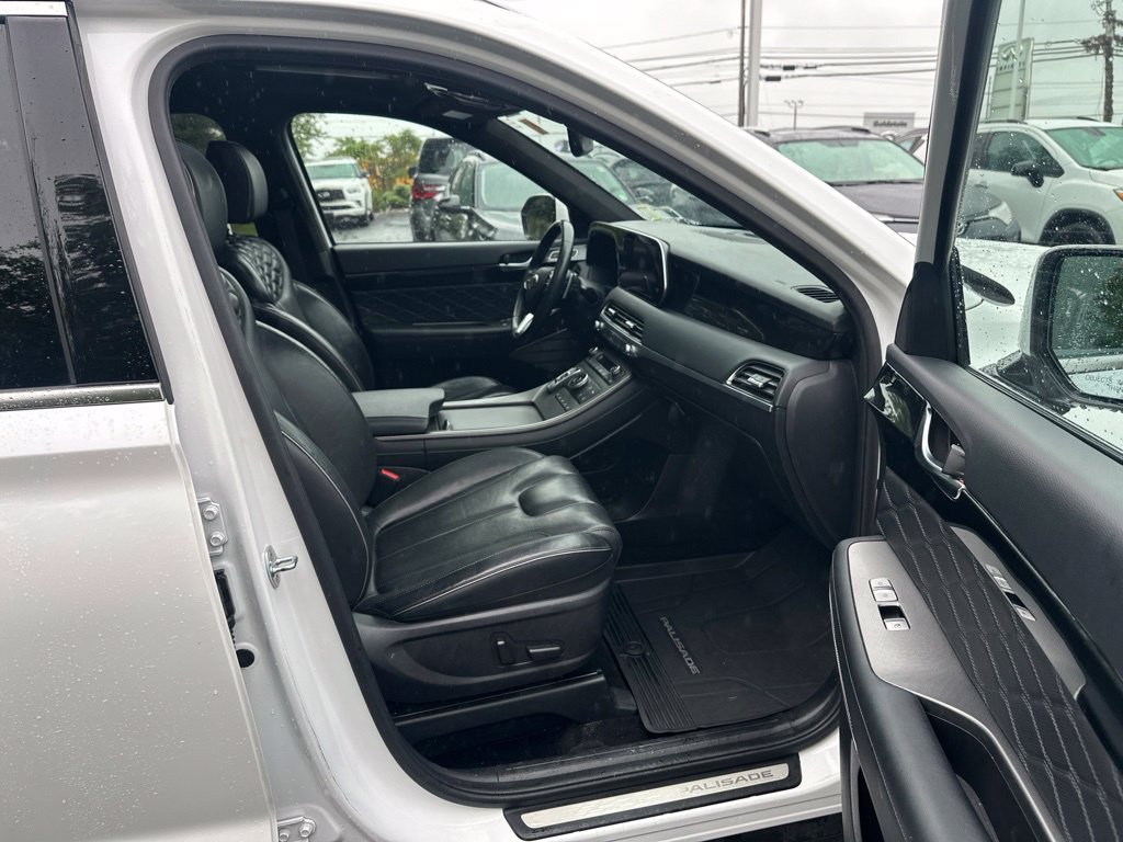 Used 2020 Hyundai Palisade Limited AWD/4WD image 48