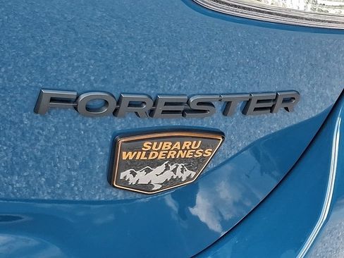 Certified 2024 Subaru Forester Wilderness AWD/4WD image 31