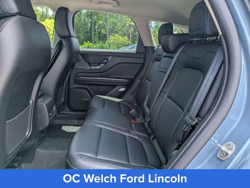 Certified 2026 Lincoln Corsair Premiere FWD image 9