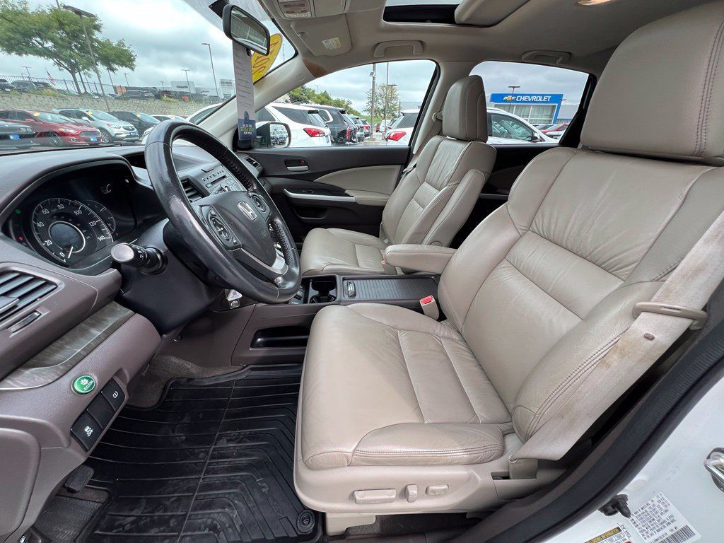 Used 2014 Honda CR-V EX-L image 17