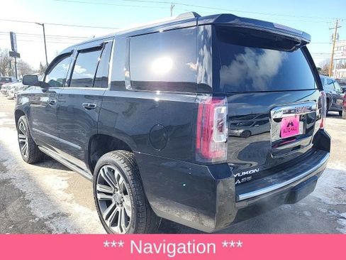Used 2019 GMC Yukon Denali w/ Denali Ultimate Package image 13