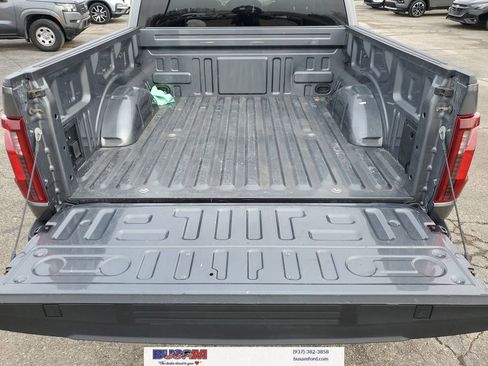 Certified 2024 Ford F150 XLT w/ Mobile Office Package image 7