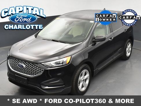 Used 2024 Ford Edge SE image 28