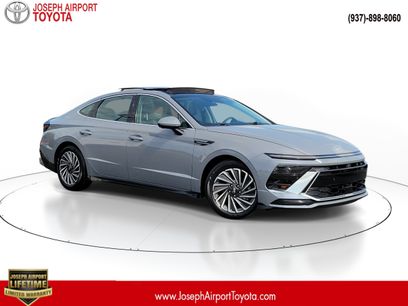 Used 2025 Hyundai Sonata Limited