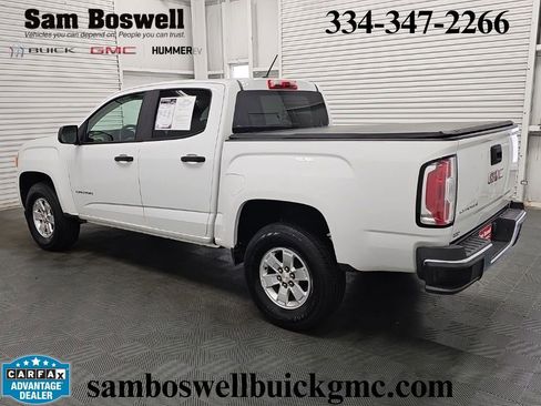 Used 2020 GMC Canyon 2WD Crew Cab w/ Convenience Package image 5