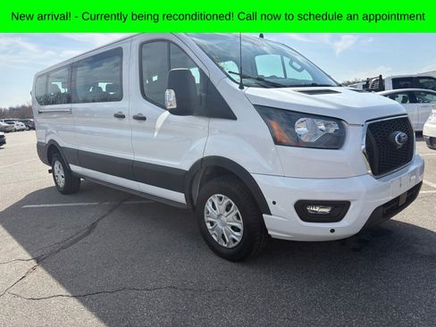 Used 2025 Ford Transit 350 XLT image 1