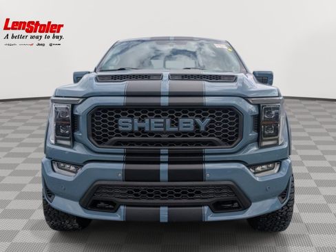 Used 2023 Ford F150 Lariat w/ Equipment Group 502A High AWD/4WD image 8