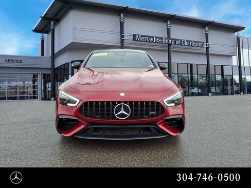 Certified 2024 Mercedes-Benz AMG GT 43 image 8