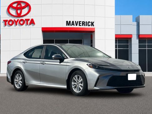 New 2026 Toyota Camry LE FWD image 7