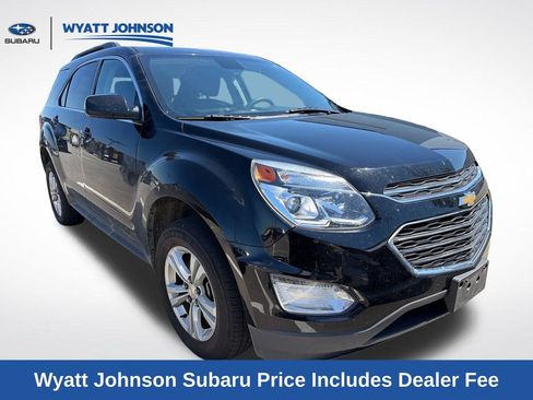 Used 2016 Chevrolet Equinox LT w/ Convenience Package AWD/4WD image 8
