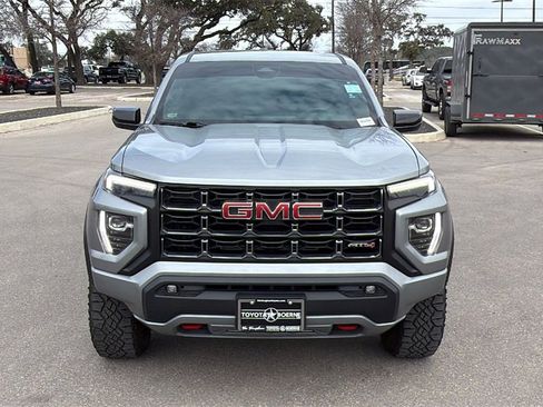 Used 2023 GMC Canyon AT4 w/ AT4 Premium Package image 12