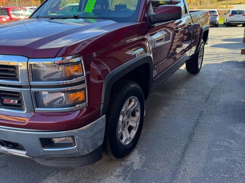 Used 2015 Chevrolet Silverado 1500 LT w/ All Star Edition image 4