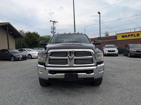 Used 2018 RAM 2500 Lone Star AWD/4WD image 2