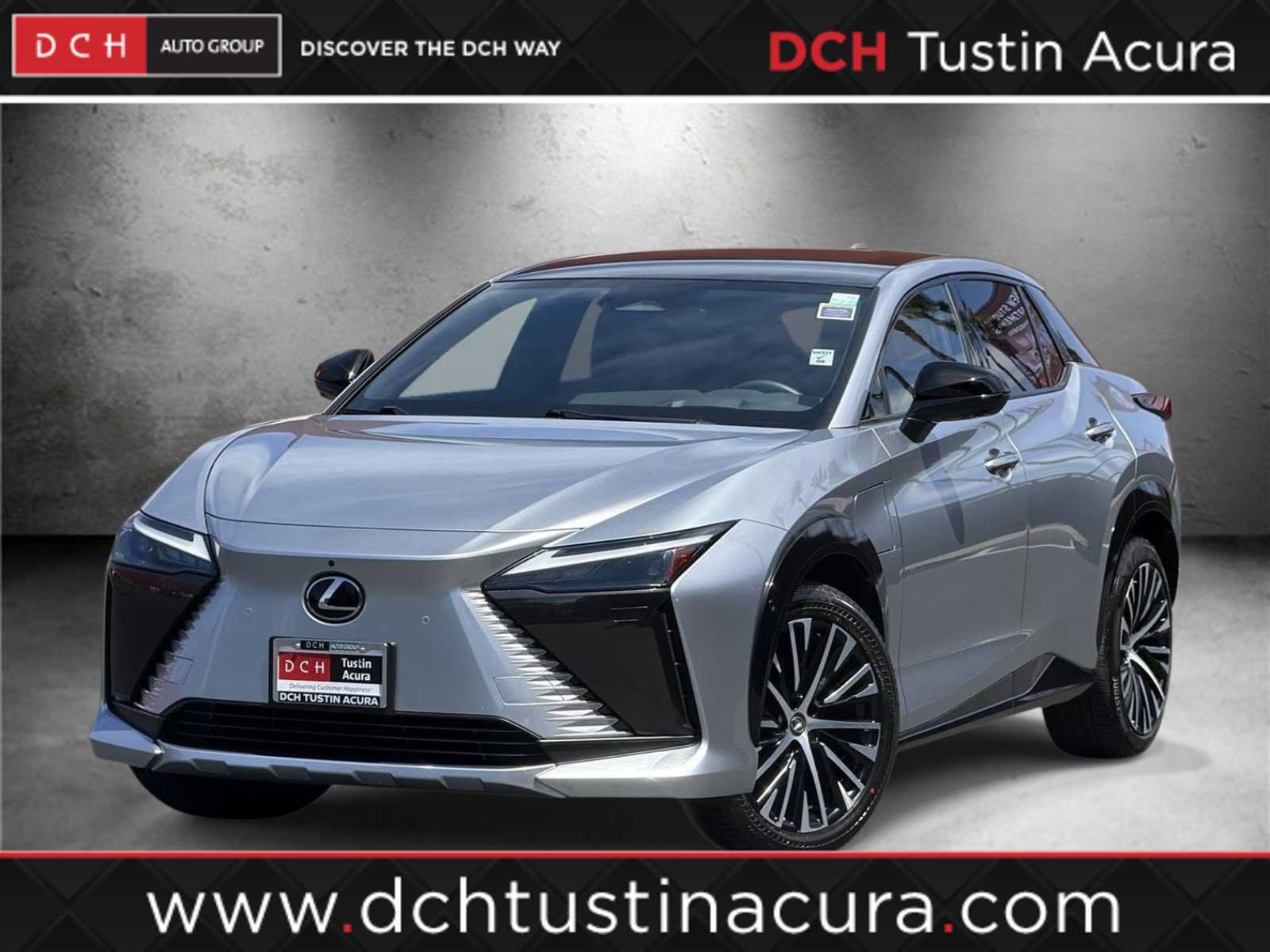 Used 2023 Lexus RZ 450e Premium w/ Cold Area Package AWD/4WD image 1
