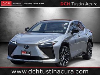Used 2023 Lexus RZ 450e Premium w/ Cold Area Package AWD/4WD video 1