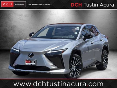 Used 2023 Lexus RZ 450e Premium w/ Cold Area Package AWD/4WD image 1