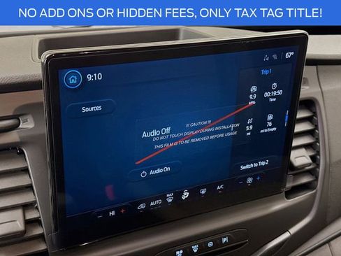 New 2026 Ford Transit 350 XL image 14