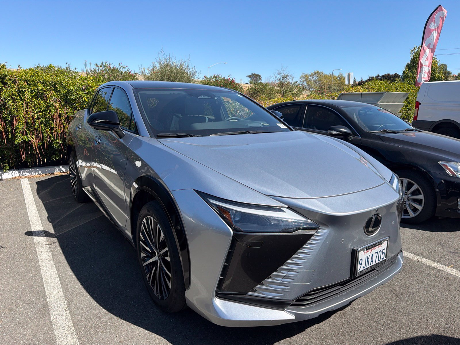Used 2023 Lexus RZ 450e Premium w/ Accessory Package (Z1) AWD/4WD image 1