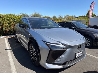 Used 2023 Lexus RZ 450e Premium w/ Accessory Package (Z1)