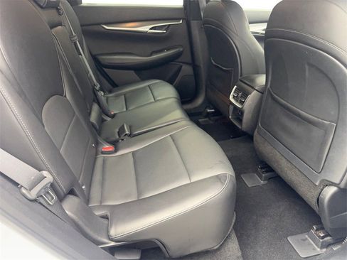 Used 2024 INFINITI QX50 Luxe image 39