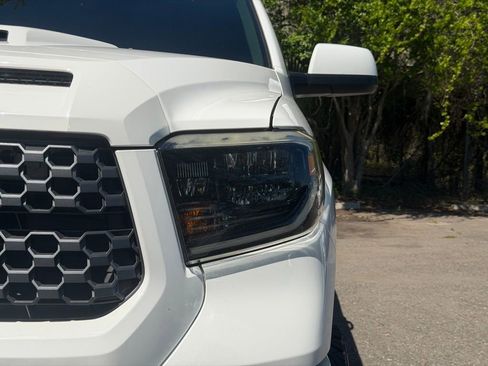 Used 2021 Toyota Tundra SR5 w/ TRD Sport Plus Package image 5