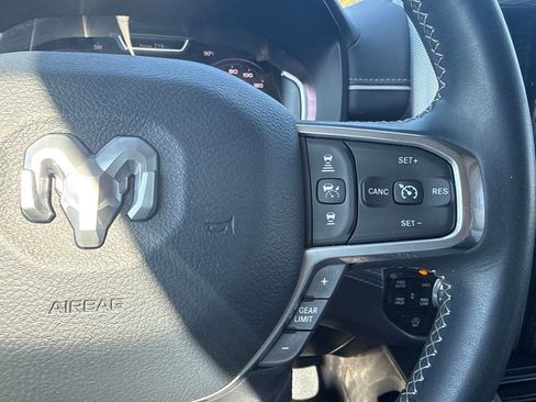 Used 2024 RAM 1500 Limited AWD/4WD image 17