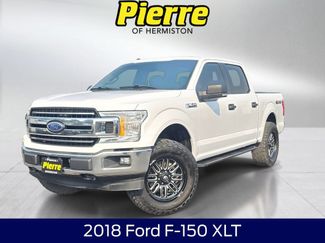 Used 2018 Ford F150 XLT w/ Trailer Tow Package AWD/4WD 360° Tour