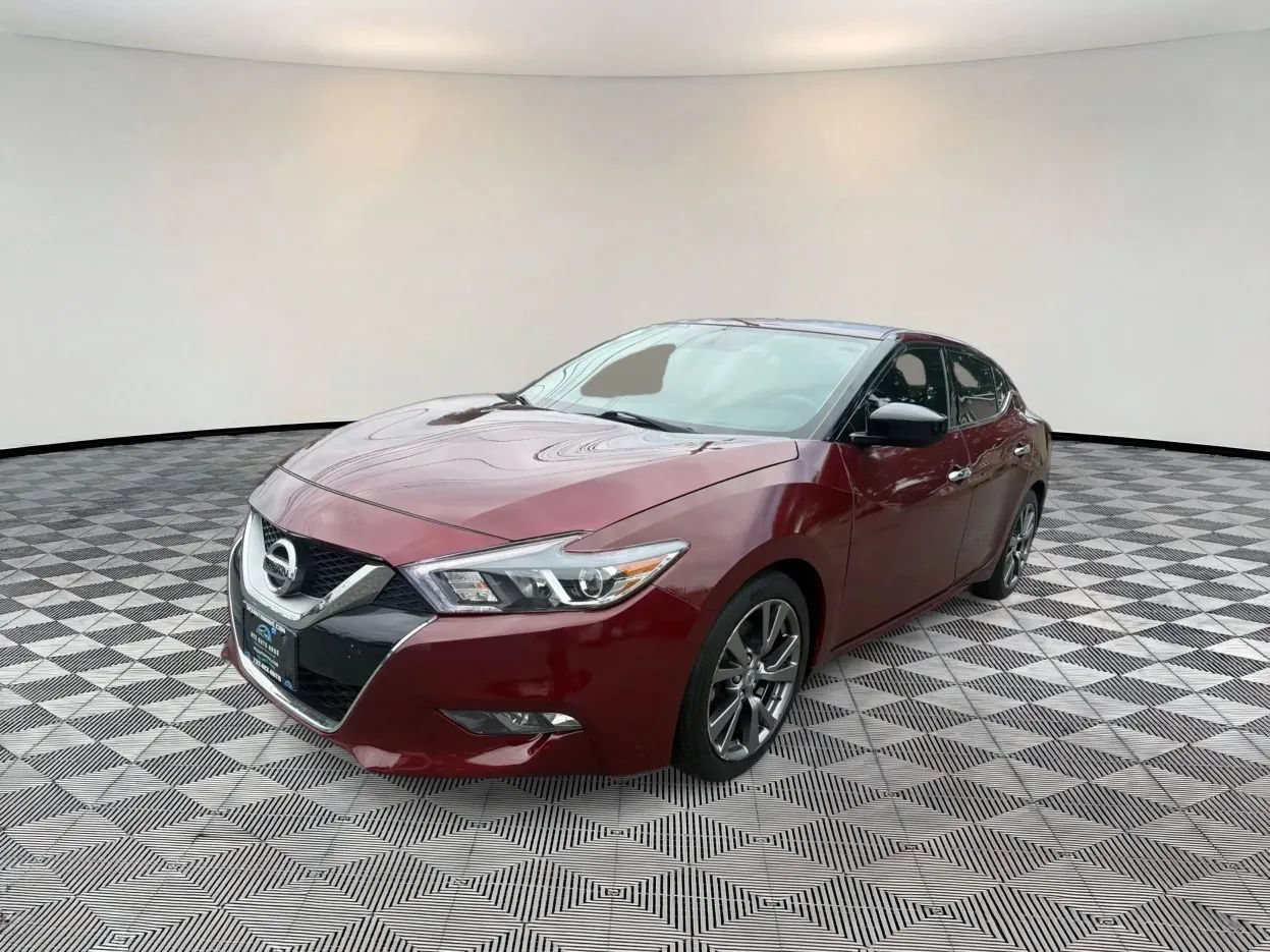 Used 2017 Nissan Maxima 3.5 S FWD image 3