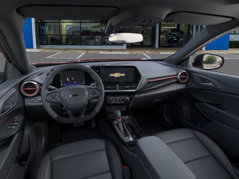 New 2026 Chevrolet Trax RS w/ Sunroof Package image 15
