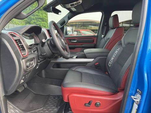 New 2026 RAM 1500 Rebel w/ Rebel Level 1 Equipment Group AWD/4WD image 21