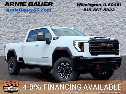 New 2026 GMC Sierra 2500 AT4X