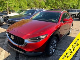 Certified 2023 MAZDA CX-30 AWD 2.5 S w/ Premium Package video 1