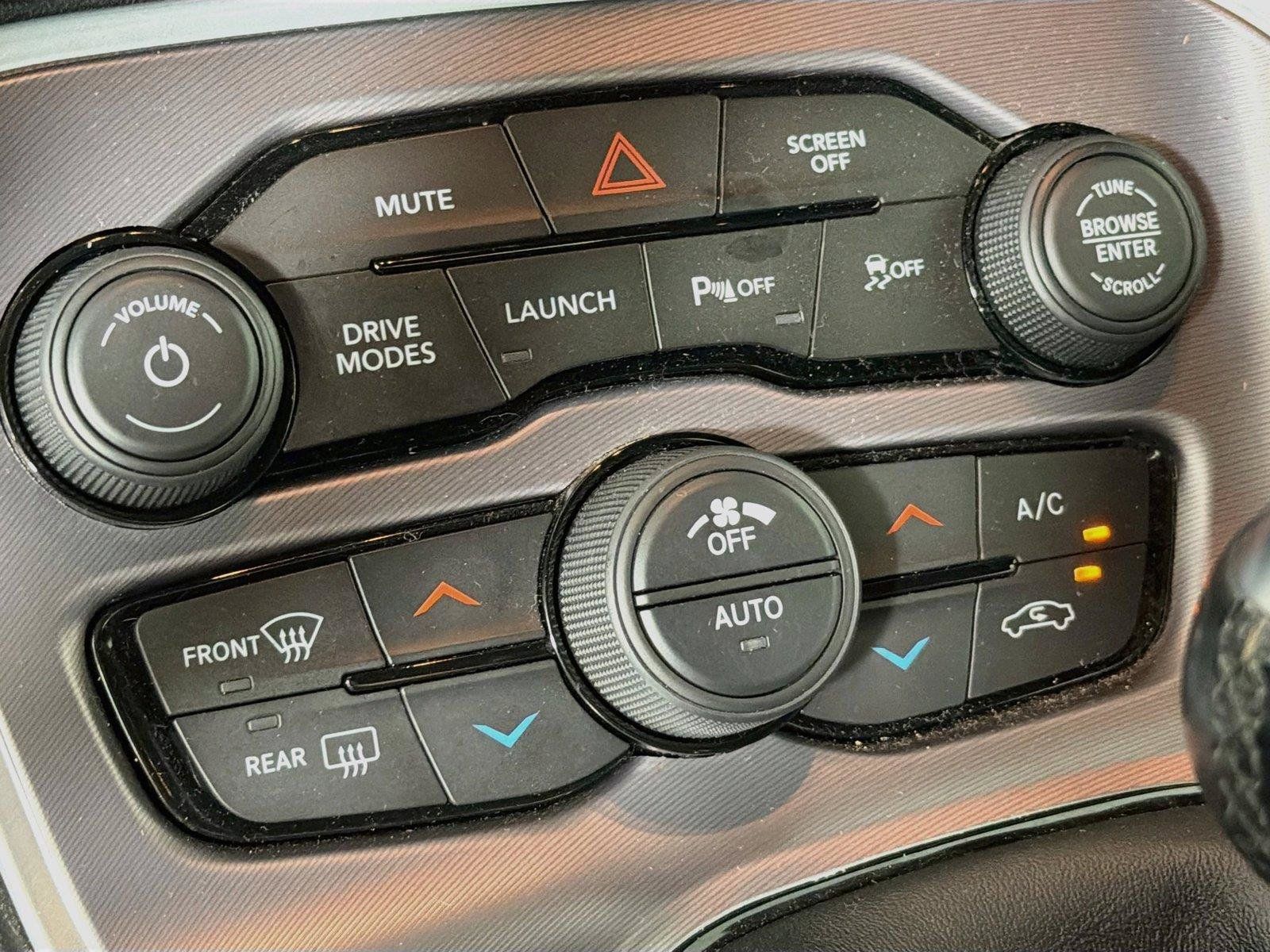 Used 2021 Dodge Challenger R/T Scat Pack RWD image 24