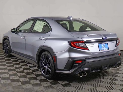 Used 2022 Subaru WRX Premium AWD/4WD image 8