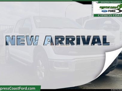 Used 2025 Ford F150 XLT w/ Equipment Group 301A Standard