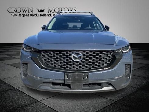 Used 2024 MAZDA CX-50 AWD 2.5 S w/ Cargo Package image 7