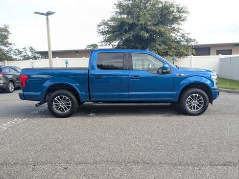 Used 2018 Ford F150 Lariat w/ Equipment Group 502A Luxury AWD/4WD image 2