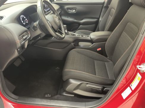 Certified 2023 Honda HR-V Sport image 17