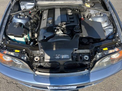 Used 2004 BMW 325Ci Convertible RWD image 38