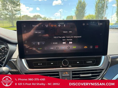 Certified 2024 Nissan Altima 2.0 SR FWD image 21
