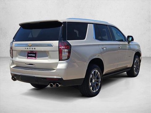 Used 2021 Chevrolet Tahoe High Country w/ Max Trailering Package AWD/4WD image 5