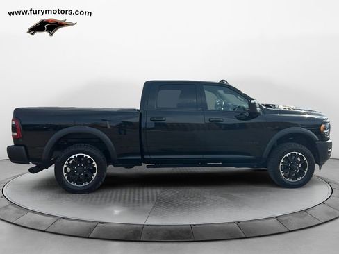 Used 2023 RAM 2500 Rebel w/ Level 2 Equipment Group AWD/4WD image 2